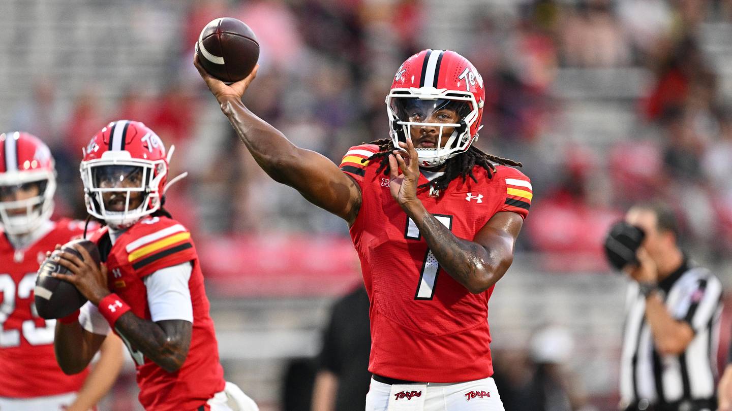 Where Maryland Stands in the Latest College Football Power Rankings