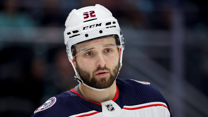 Columbus Blue Jackets v Seattle Kraken