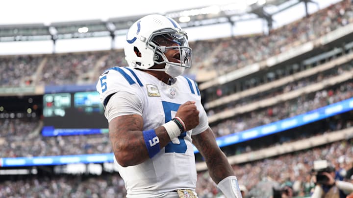 Indianapolis Colts v New York Jets