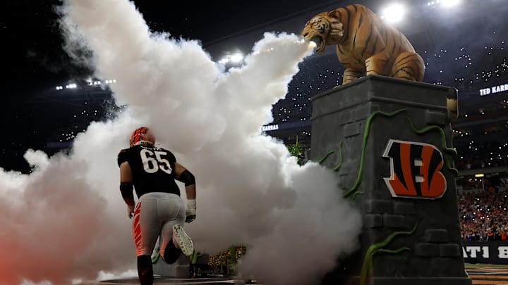 Buffalo Bills v Cincinnati Bengals