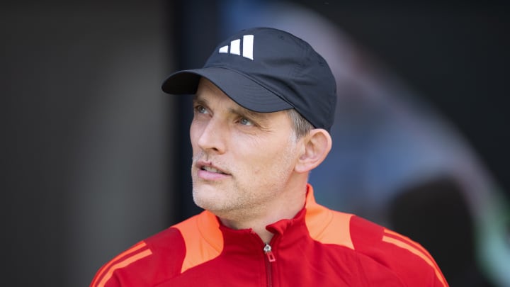 Thomas Tuchel foi campeão da Champions League quando estava no Chelsea