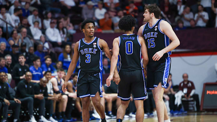 Duke v Virginia Tech