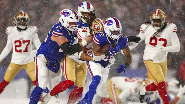 San Francisco 49ers v Buffalo Bills