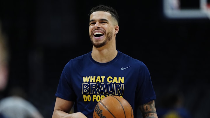 Denver Nuggets forward Michael Porter Jr. is a solid prop target in Game 5.