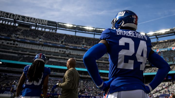 Las Vegas Raiders v New York Giants