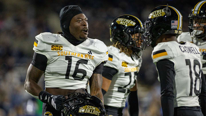 Southern Mississippi v Georgia Southern