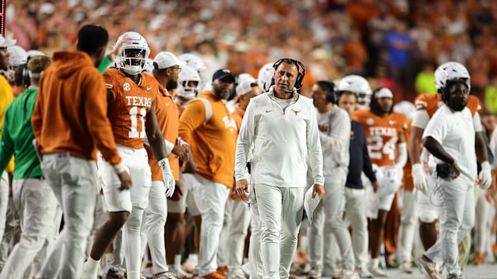 Georgia v Texas