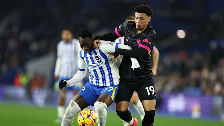 Brighton & Hove Albion FC v Chelsea FC - Premier League