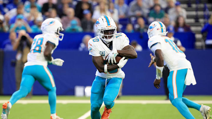 Miami Dolphins v Indianapolis Colts