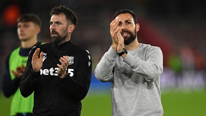 Narcís Pelach Talks About the Upcoming Match Against Derby County in the Championship