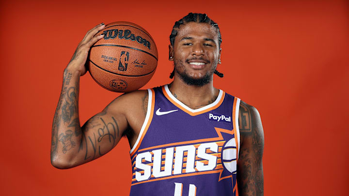 Phoenix Suns, Jalen Green