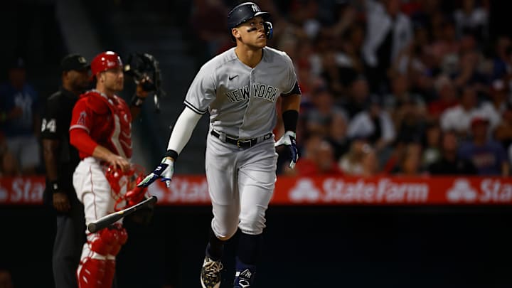 Aaron Judge llegó a 51 jonrones