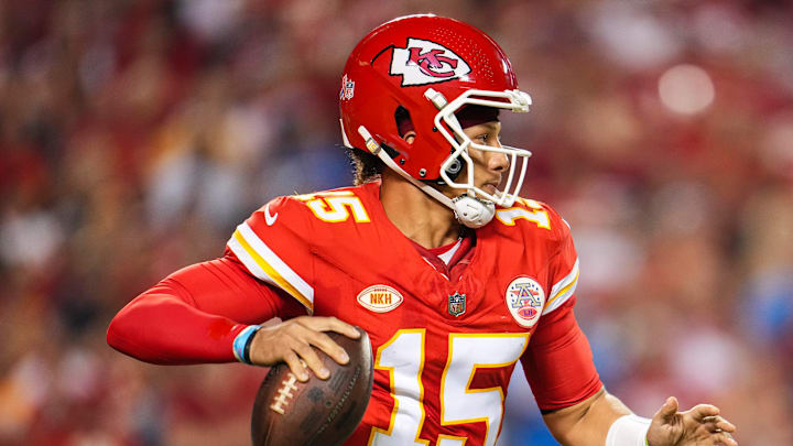 Detroit Lions v Kansas City Chiefs