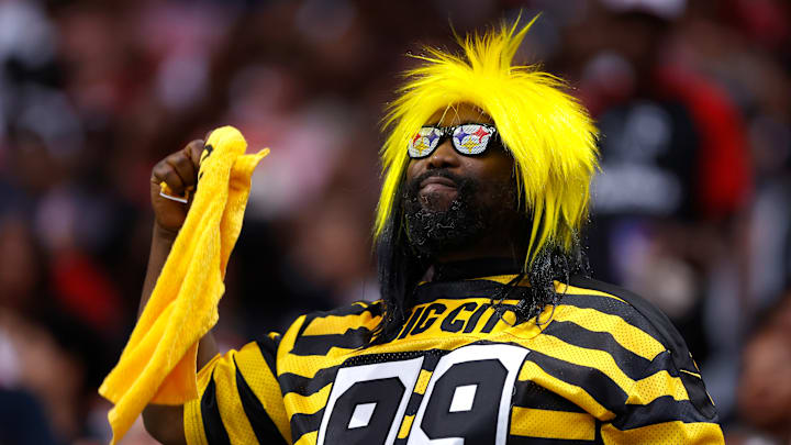 Pittsburgh Steelers v Atlanta Falcons