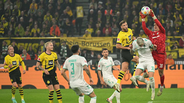 Michael Zetterer (r.) greift sicher zu