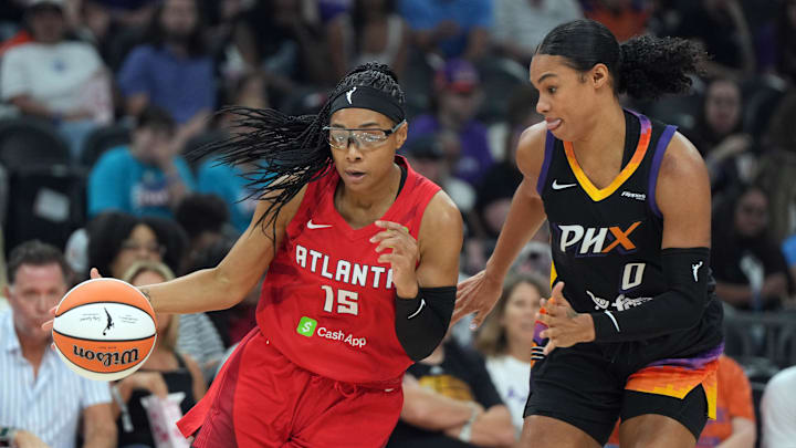 The Dream and Mercury look to grab an edge on one another while neck-and-neck in the standings.