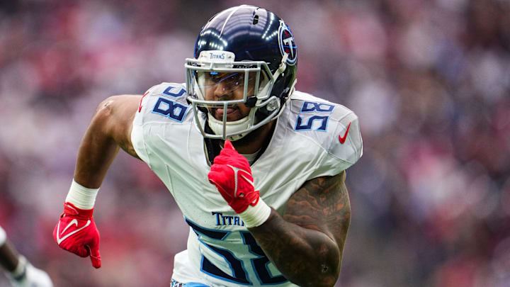 Tennessee Titans v Houston Texans