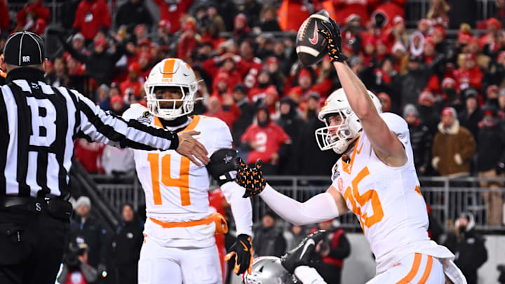 Tennessee v Ohio State - Playoff First Round