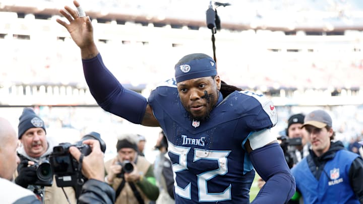 Jacksonville Jaguars v Tennessee Titans