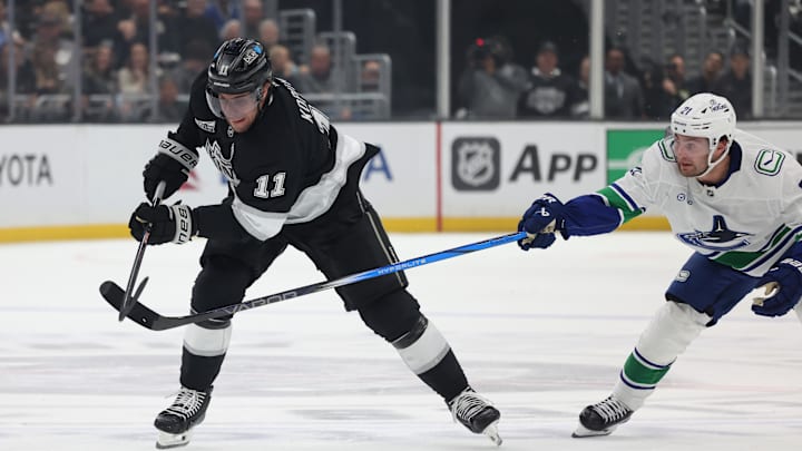 Anze Kopitar, Los Angeles Kings
