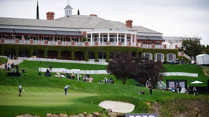 Sherwood Country Club