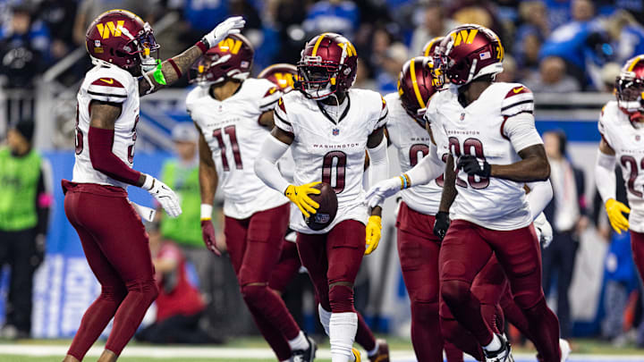 NFC Divisional Playoffs: Washington Commanders v Detroit Lions