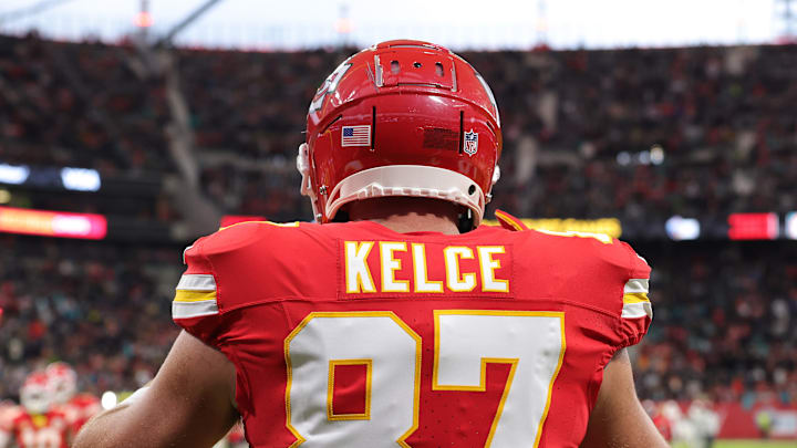 Miami Dolphins v Kansas City Chiefs