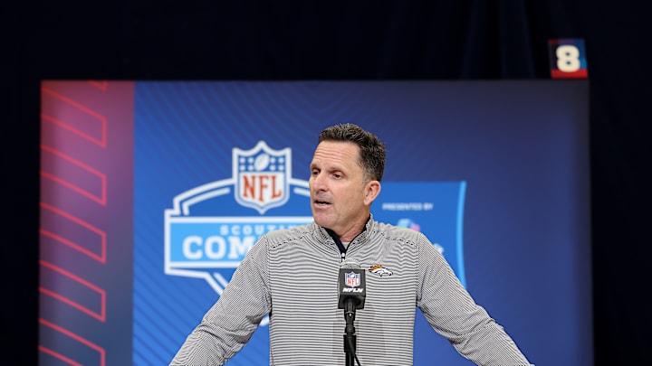 2025 NFL Scouting Combine
