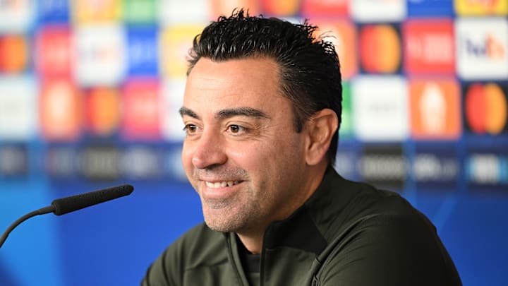 Xavi Hernandez pourrait voir l'un de ses indésirables quitter le club.