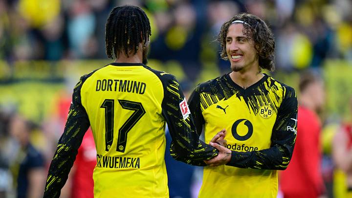Beim BVB haben einige Spieler noch Luft nach oben Beim BVB haben einige Spieler noch Luft nach oben