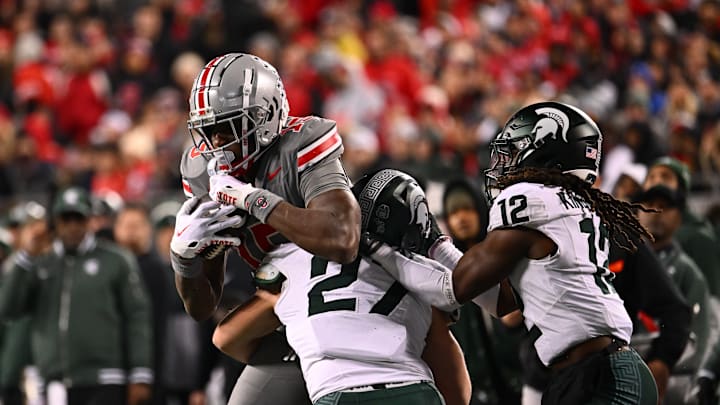 Michigan State v Ohio State
