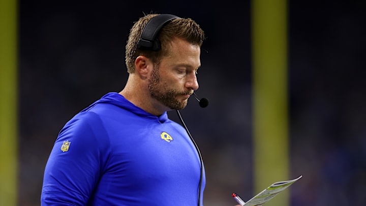 Sean McVay, Los Angeles Rams