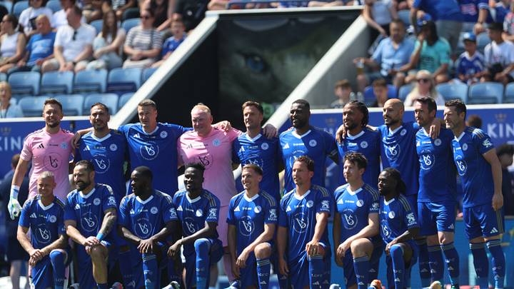 Leicester City 5000/1 Anniversary Match Leicester City 5000/1 Anniversary Match