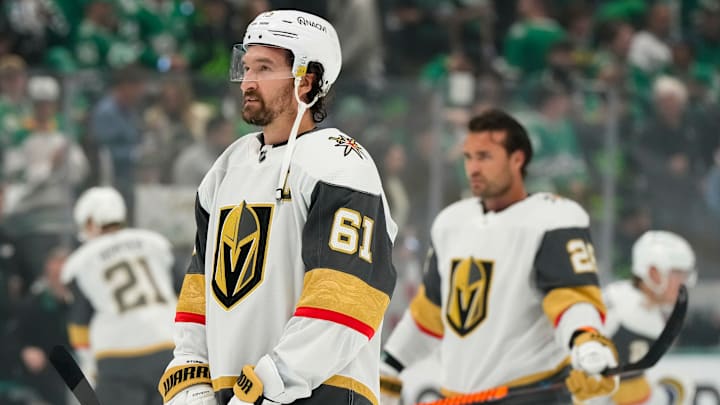 Vegas Golden Knights v Dallas Stars - Game One