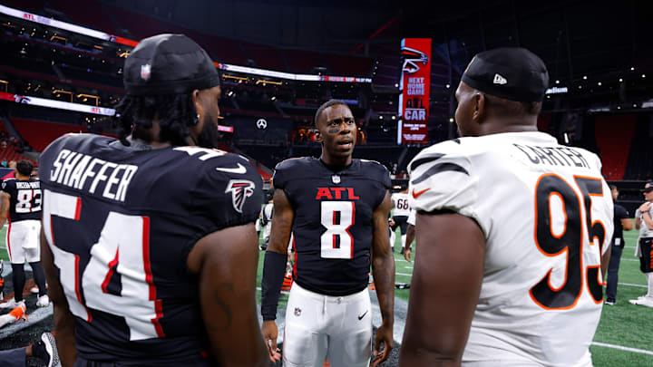 Cincinnati Bengals v Atlanta Falcons