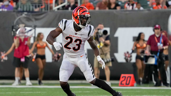 Cincinnati Bengals, Dax Hill