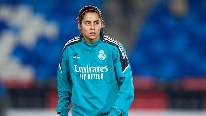 Kenti Robles, Real Madrid 