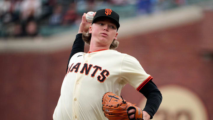 San Francisco Giants pitcher Hayden Birdsong is an interesting prop target on Monday. San Francisco Giants pitcher Hayden Birdsong is an interesting prop target on Monday.