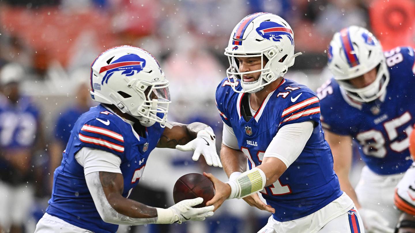 Steelers vs. Bills Prediction, Odds, Spread, Trends for NFL Preseason Week 3