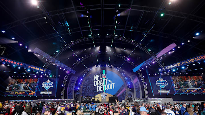 2024 NFL Draft - Round 1