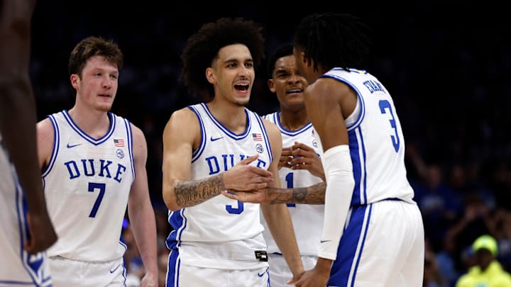 North Carolina v Duke