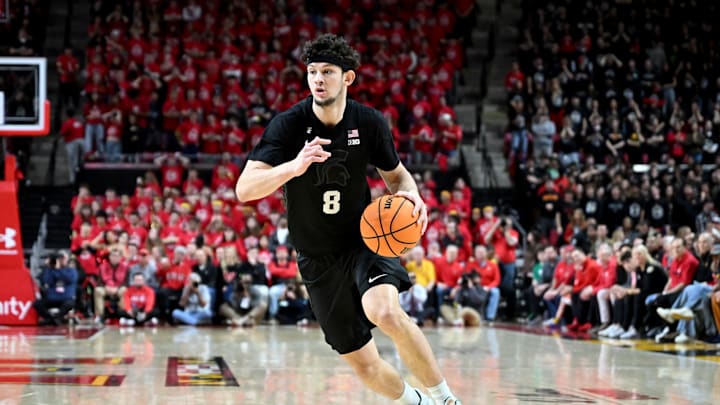 Michigan State v Maryland