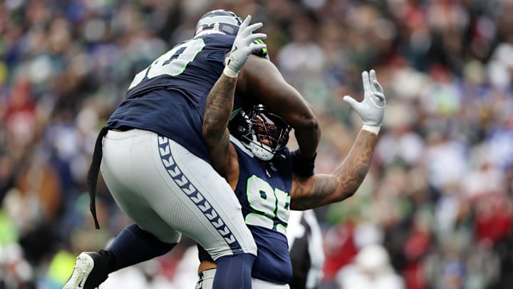 Arizona Cardinals v Seattle Seahawks