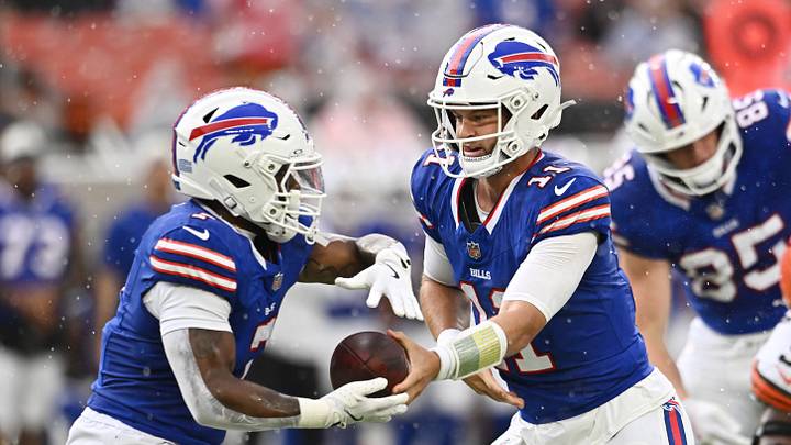 The Bills are 3-point favorites against the Steelers in Week 3 of the NFL Preseason. The Bills are 3-point favorites against the Steelers in Week 3 of the NFL Preseason.