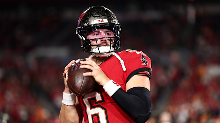 Baker Mayfield, Tampa Bay Buccaneers