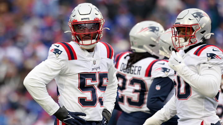 New England Patriots v Buffalo Bills