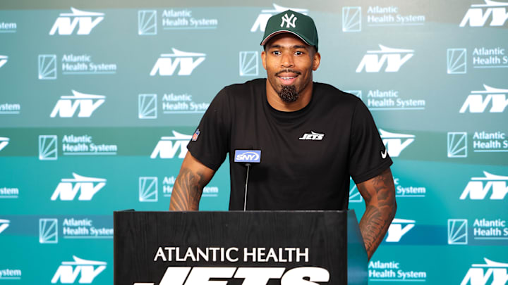 New York Jets OTA Offseason Workouts