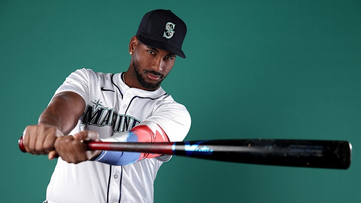 Seattle Mariners Photo Day