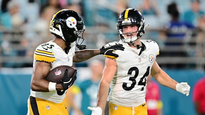 Pittsburgh Steelers v Jacksonville Jaguars - NFL Preseason 2025