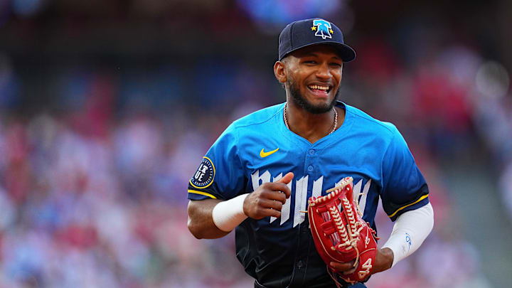Miami Marlins v Philadelphia Phillies
